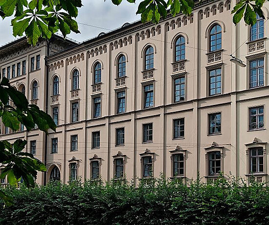 Bürohaus München