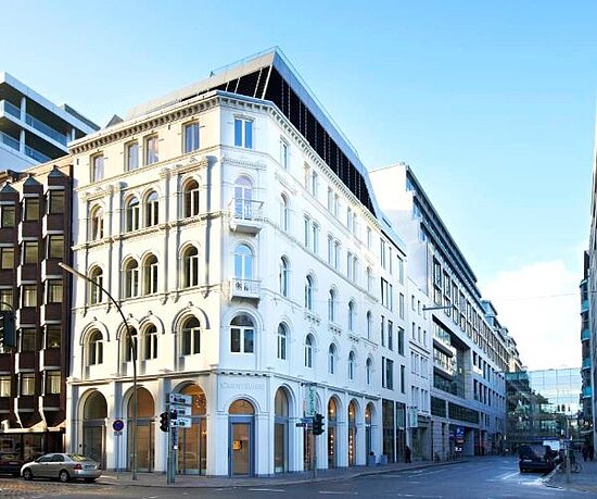 Büro- und Geschäftshaus Hamburg