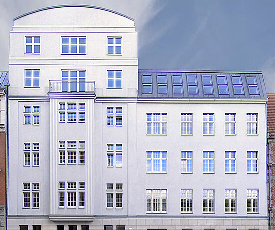 Büro- und Geschäftshaus Berlin