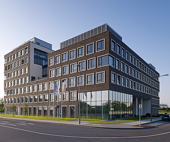 Bürohaus Köln