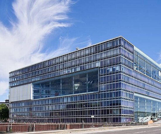 Bürohaus Hamburg