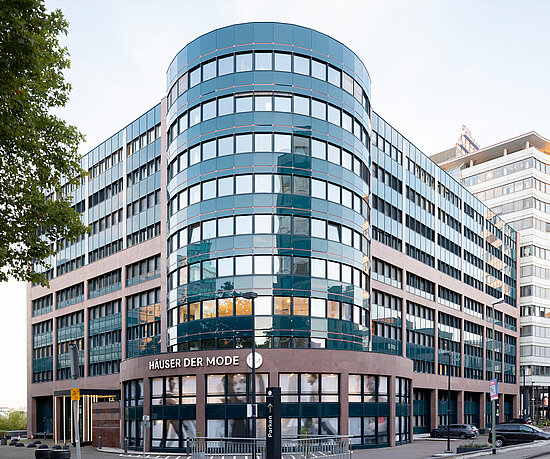 Modeordercenter Eschborn