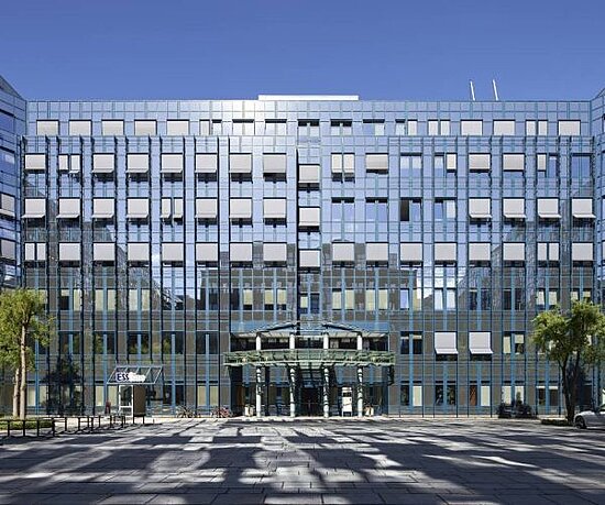 Bürohaus Hamburg