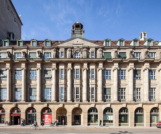 Büro- und Geschäftshaus Leipzig