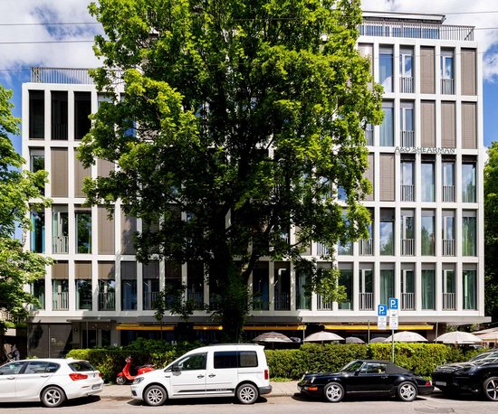 Geschäftshaus München