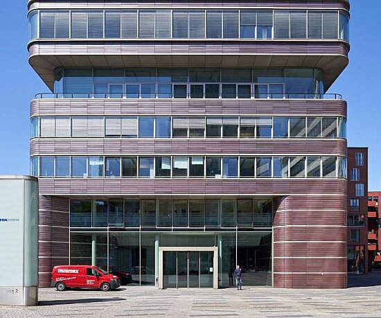 Bürohaus Hamburg