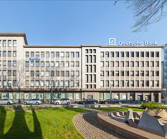 Büro- und Geschäftshaus Mannheim