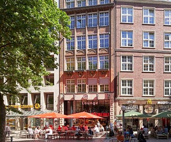 Büro- und Geschäftshaus Hamburg