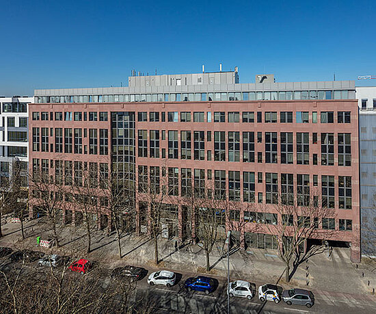 Bürohaus Berlin