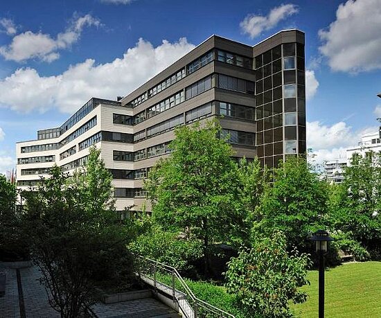 Bürohaus München