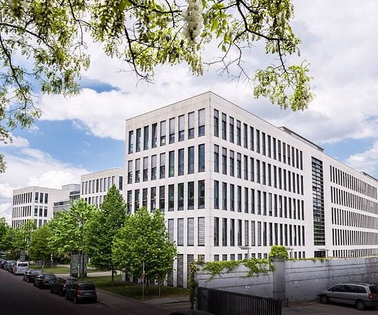 Bürohaus München