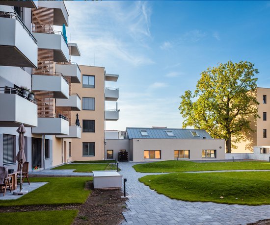 Residential Building Berlin