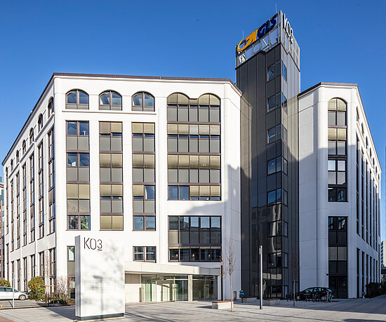 Büro- und Geschäftshaus Eschborn