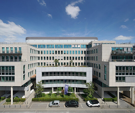 Büro- und Geschäftshaus Düsseldorf