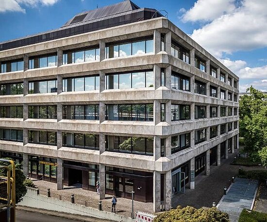 Büro- und Geschäftshaus Wiesbaden