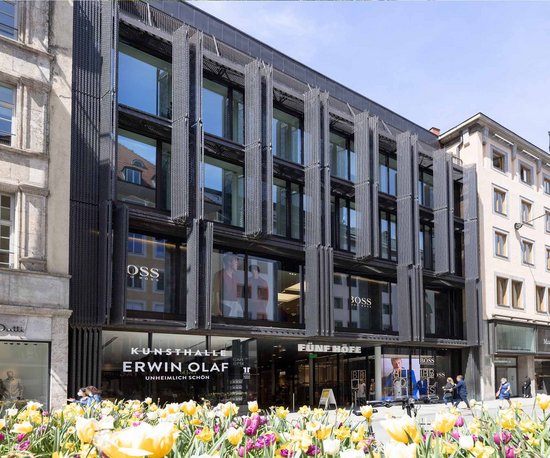 Büro, Retail, Wohnen München