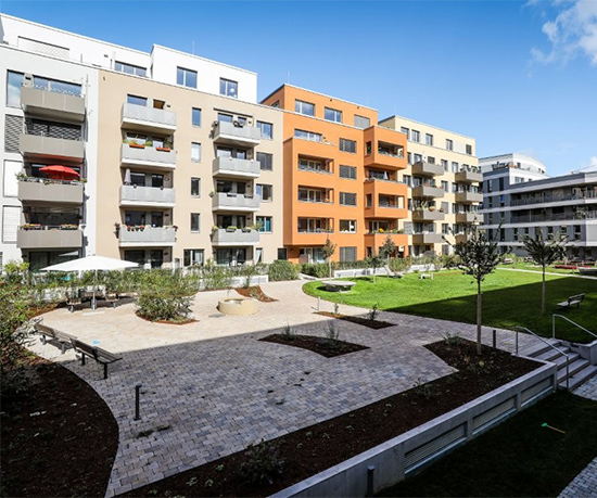 Residential Building Tübingen