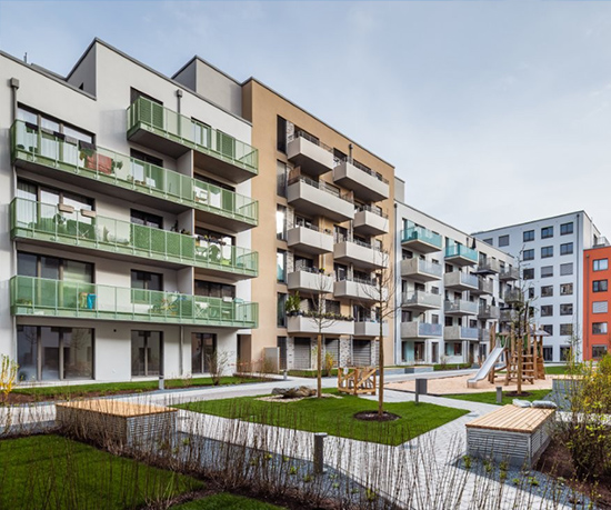 Residential Building Nürnberg