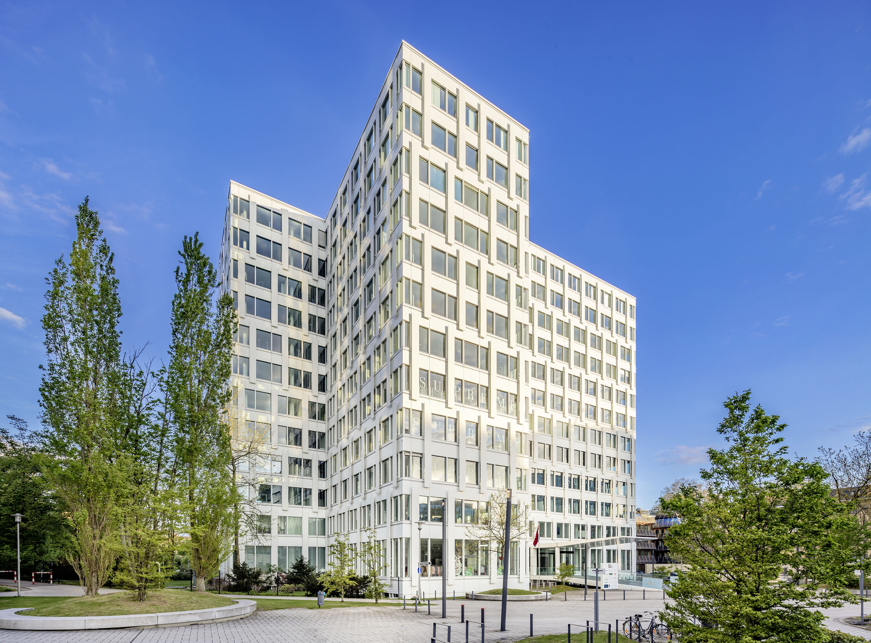 Bennigsen-Platz 1 Düsseldorf